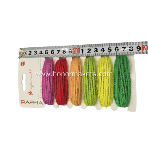Easter twine rope